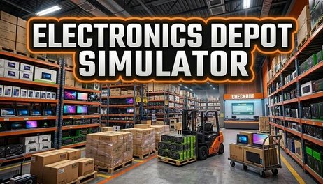 Купить Electronics Depot Simulator