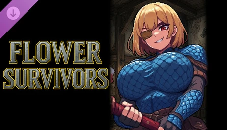 Купить Flower Survivors-DLC : Dragon Slayer Drakin