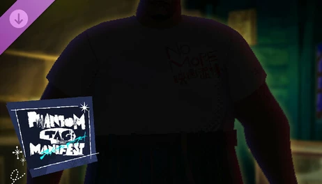 Купить PHANTOM TAG: MANIFEST - NO MORE 映画泥棒 コラボTシャツ(タオ)