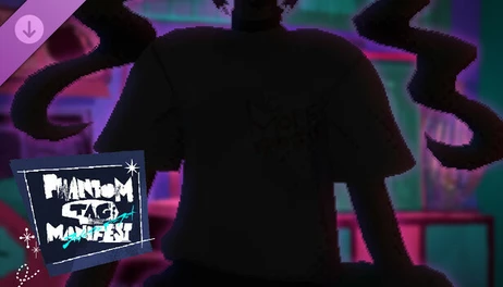Купить PHANTOM TAG: MANIFEST - NO MORE 映画泥棒 コラボTシャツ(リリア)