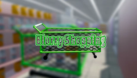 Купить Blurry Shopping