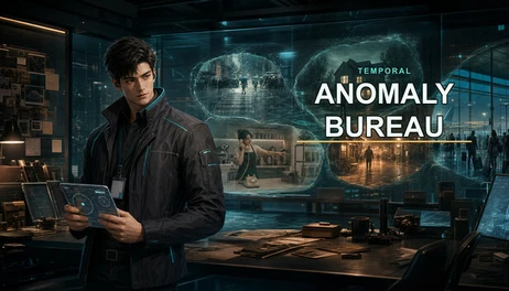 Купить Temporal Anomaly Bureau