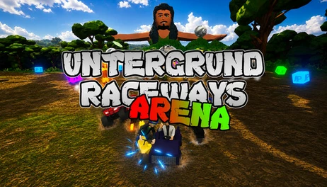 Купить Untergrund Raceways: Arena