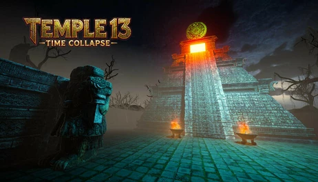 Купить Temple 13 - Time Collapse