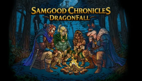 Купить Samgood Chronicles dragon fall