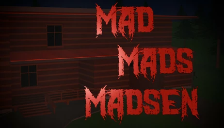 Купить Mad Mads Madsen