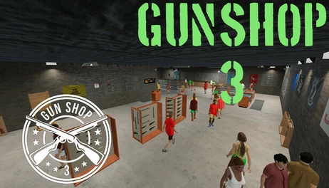 Купить Gun Shop 3