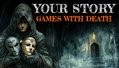 Купить Your Story: Games with Death