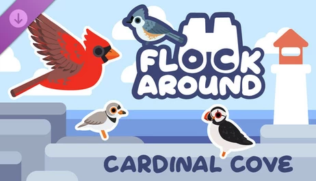 Купить Flock Around - Cardinal Cove Expansion Pack