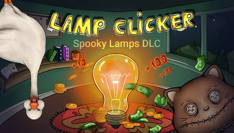 Купить Lamp Clicker - Spooky Lamps - DLC