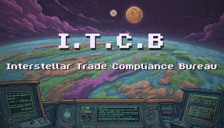 Купить I.T.C.B - Interstellar Trade Compliance Bureau