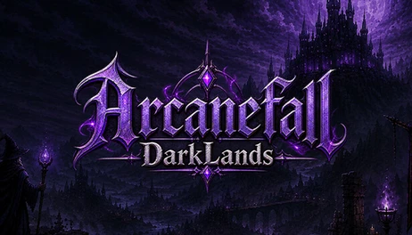Купить Arcanefall : Darklands