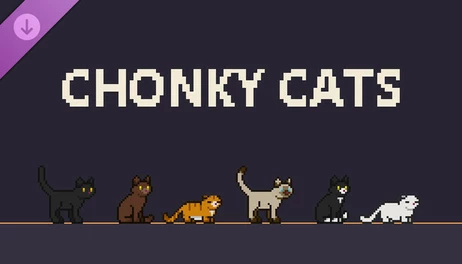 Купить Taskbar Cat Club - Chonky Cats Pack