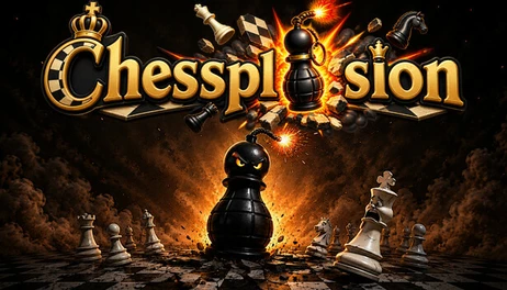 Купить Chessplosion