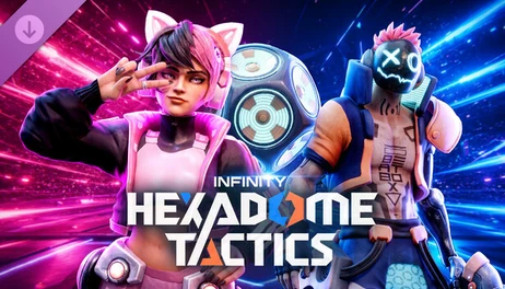 Купить Infinity: HexaDome - Gata Legends & BeatBox