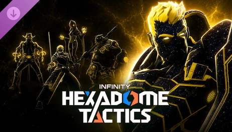 Купить Infinity: HexaDome - Galaxy Pack