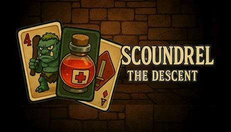 Купить Scoundrel: The Descent