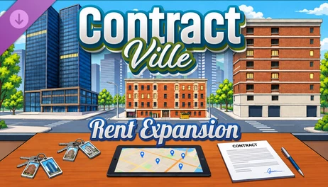 Купить ContractVille - Rent Expansion
