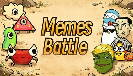 Купить Memes Battle
