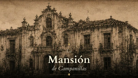 Купить La mansión de Campanillas