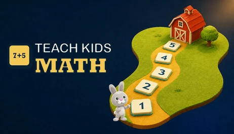 Купить Teach Kids Math