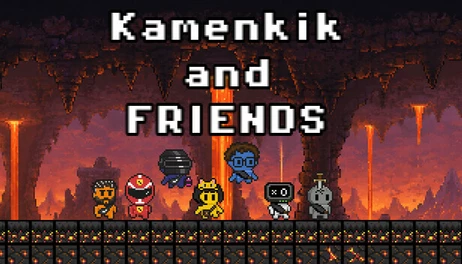 Купить Kamenkik and Friends
