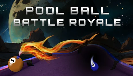 Купить Pool Ball Battle Royale