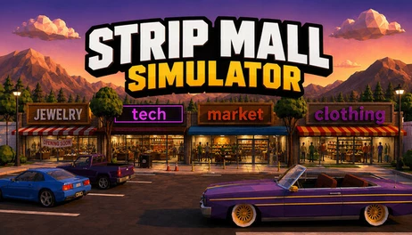 Купить Strip Mall Simulator