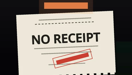 Купить NO RECEIPT