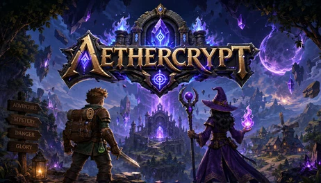Купить Aethercrypt