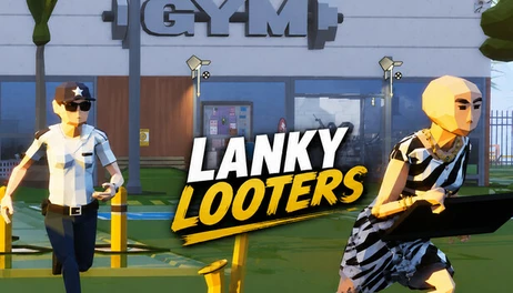 Купить Lanky Looters