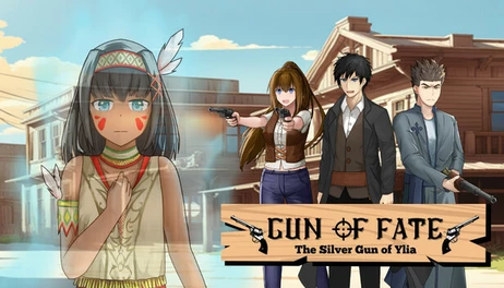 Купить Gun Of Fate : The Silver Gun Of Ylia