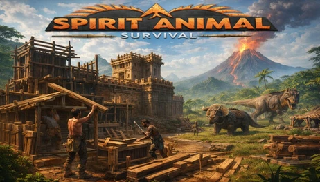 Купить Spirit Animal Survival