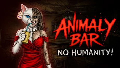 Купить Animaly Bar: NO HUMANITY!