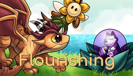 Купить Flourishing