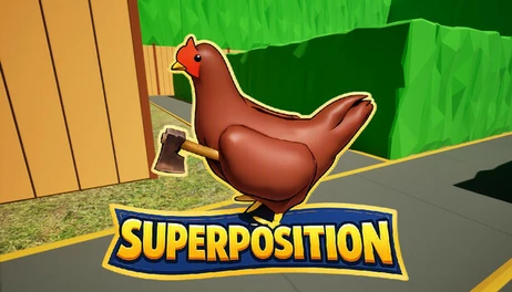 Купить Superposition
