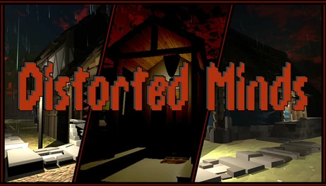 Купить Distorted Minds