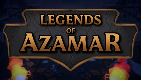 Купить Legends of Azamar