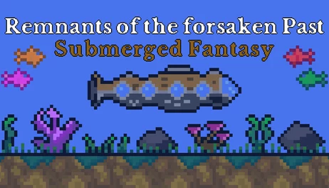 Купить Remnants of the forsaken Past : Submerged Fantasy