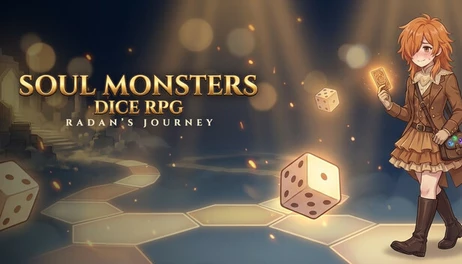 Купить Soul Monsters: Dice RPG - Radan's Journey