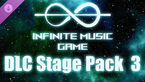 Купить Infinite Music Game: DLC Stage Pack 3