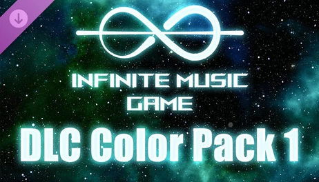Купить Infinite Music Game: DLC Color Pack 1