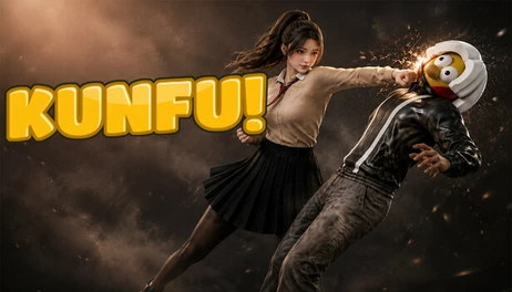 Купить KUNKUN&Wukong