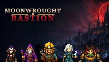 Купить Moonwrought Bastion
