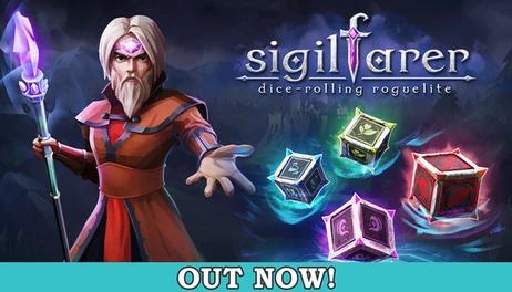 Купить Sigilfarer: A Dice-Rolling Roguelite