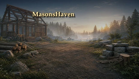 Купить MasonsHaven