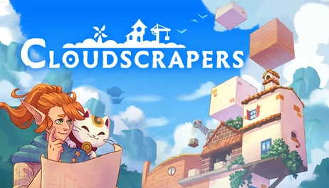 Купить Cloudscrapers