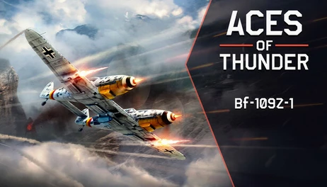 Купить Aces of Thunder - Bf-109Z-1