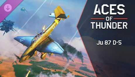 Купить Aces of Thunder - Ju 87 D-5