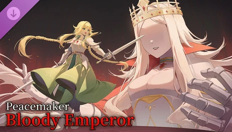 Купить Peacemaker: Bloody Emperor - Official Artbook